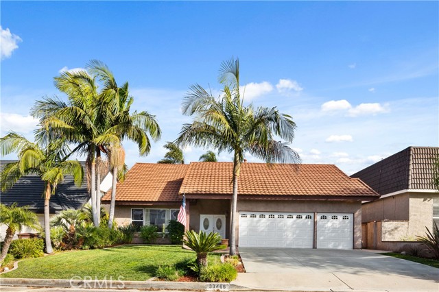 Single Family Residence, 33466 Calle Miramar, San Juan Capistrano, CA 92675 - 1