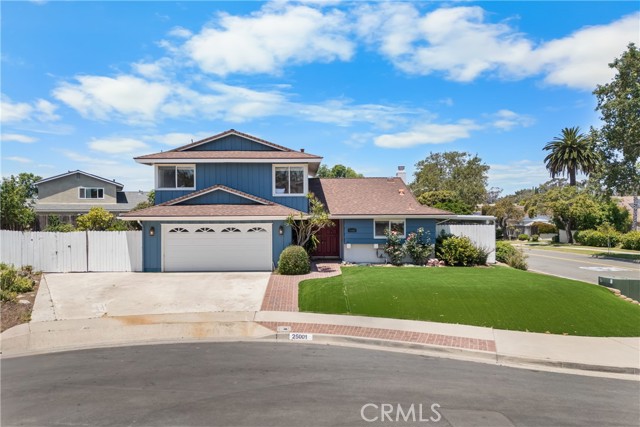 Single Family Residence, 25001 Mackenzie st, Laguna Hills, CA 92653 - 1