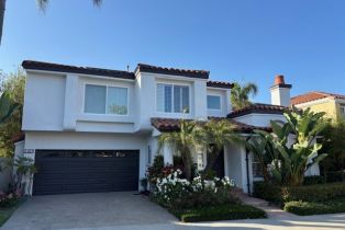 Residential Lease, 3107 Corte Marin, Newport Beach, CA  Newport Beach, CA 92660