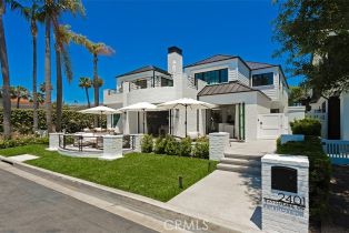 Single Family Residence, 2401 Bayshore dr, Newport Beach, CA 92663 - 57