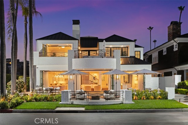 Single Family Residence, 2401 Bayshore dr, Newport Beach, CA 92663 - 1