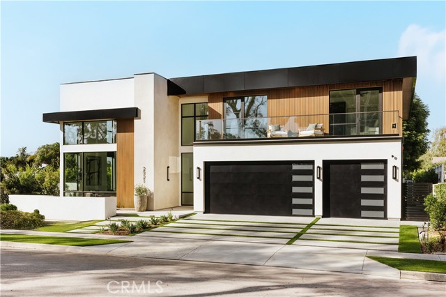 Single Family Residence, 2321 Mesa dr, Newport Beach, CA 92660 - 1