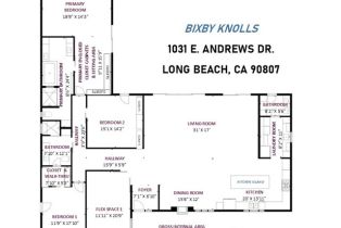 Single Family Residence, 1031 Andrews dr, Long Beach, CA 90807 - 59