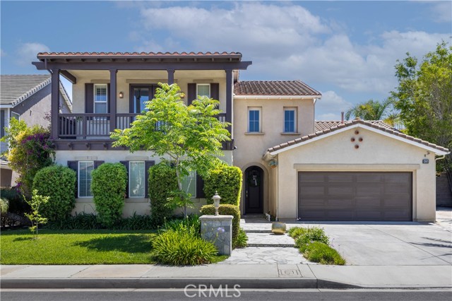 Single Family Residence, 8034 Portico, Orange, CA 92867 - 1