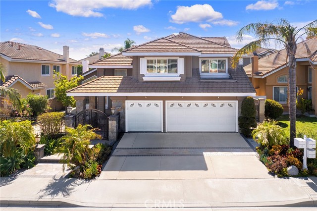 Single Family Residence, 2712 Roxbury st, Orange, CA 92867 - 1