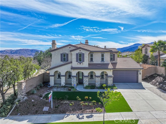 Single Family Residence, 8365 Sanctuary dr, Corona, CA 92883 - 1