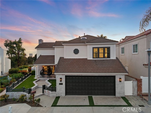 Single Family Residence, 5 Hillsborough, Newport Beach, CA 92660 - 1