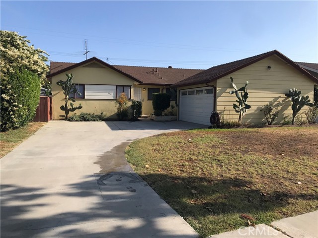 Single Family Residence, 1312 Southgate ave, Fullerton, CA 92833 - 1