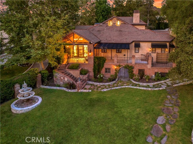 Single Family Residence, 31742 Contijo way, Coto De Caza, CA 92679 - 1