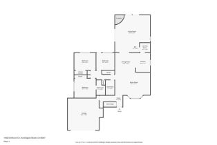 Single Family Residence, 14432 Elmhurst cir, Huntington Beach, CA 92647 - 42