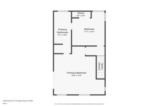 Single Family Residence, 14432 Elmhurst cir, Huntington Beach, CA 92647 - 43