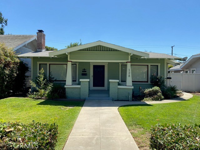 Single Family Residence, 128 Brookdale pl, Fullerton, CA 92832 - 1