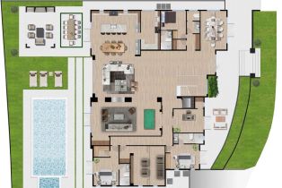 Single Family Residence, 29 Augusta ln, Newport Beach, CA 92660 - 12