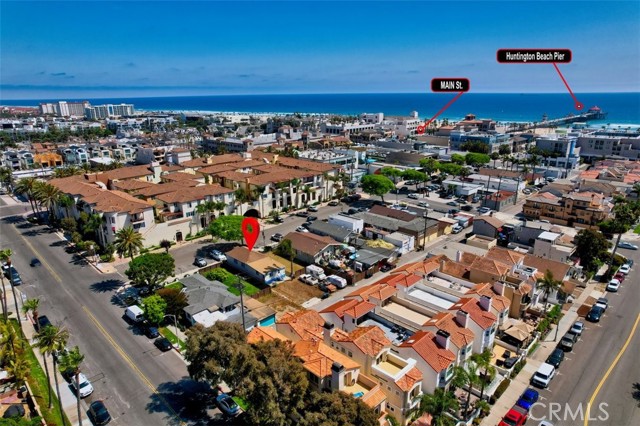 Single Family Residence, 321 5th st, Huntington Beach, CA 92648 - 1