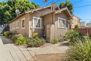 Residential Income, 833 Cherry ave, Long Beach, CA 90813 - 4