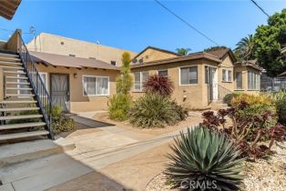 Residential Income, 841 Cherry ave, Long Beach, CA 90813 - 5
