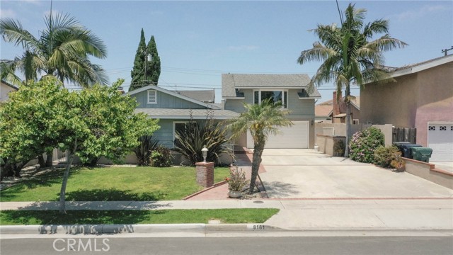 Single Family Residence, 8161 Terry dr, Huntington Beach, CA 92647 - 1