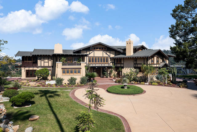 Single Family Residence, 195 Grand ave, Pasadena, CA 91105 - 1