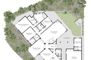 Single Family Residence, 3333 Country Club dr, Glendale, CA 91208 - 44