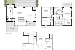 Single Family Residence, 4004 Pacheco dr, Sherman Oaks, CA 91403 - 37
