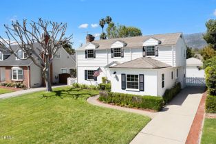 Single Family Residence, 2175 Las Lunas st, Pasadena, CA 91107 - 49