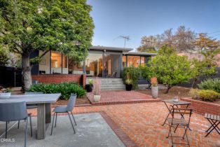 Single Family Residence, 207 Sierra View rd, Pasadena, CA 91105 - 35
