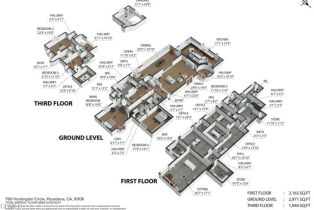 Single Family Residence, 790 Huntington cir, Pasadena, CA 91106 - 57