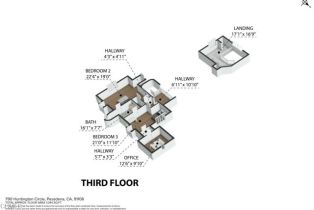 Single Family Residence, 790 Huntington cir, Pasadena, CA 91106 - 60