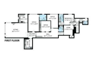 Single Family Residence, 790 Huntington cir, Pasadena, CA 91106 - 61