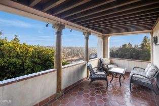 Single Family Residence, 262 San Rafael ave, Pasadena, CA 91105 - 12