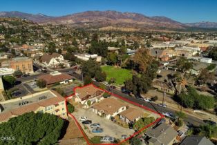 Residential Income, 116 7th st, Santa Paula, CA 93060 - 4