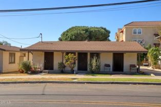 Residential Income, 116 7th st, Santa Paula, CA 93060 - 7