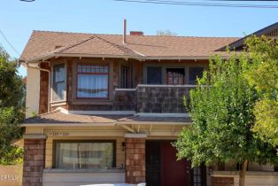 Residential Income, 116 7th st, Santa Paula, CA 93060 - 9