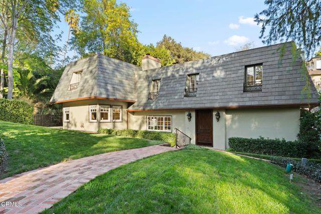 Single Family Residence, 1010 Stoneridge dr, Pasadena, CA 91105 - 1