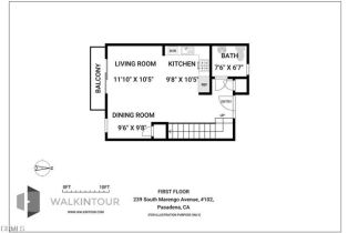 Condominium, 239 Marengo ave, Pasadena, CA 91101 - 32