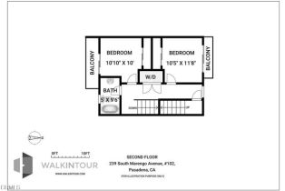 Condominium, 239 Marengo ave, Pasadena, CA 91101 - 33