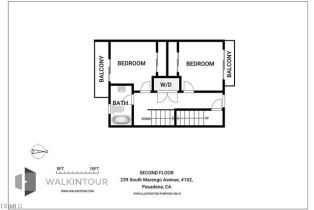 Condominium, 239 Marengo ave, Pasadena, CA 91101 - 36