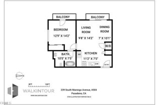 Condominium, 239 Marengo ave, Pasadena, CA 91101 - 23