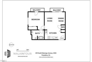 Condominium, 239 Marengo ave, Pasadena, CA 91101 - 24