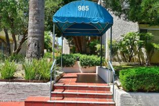 Condominium, 985  E California BLVD, Pasadena, CA  Pasadena, CA 91106