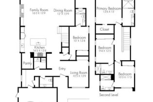 Single Family Residence, 3936 Elma rd, Pasadena, CA 91107 - 48