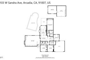 Single Family Residence, 103 Sandra ave, Arcadia , CA 91007 - 45