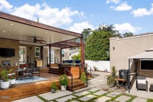 Single Family Residence, 1650 Orange Grove blvd, Pasadena, CA 91104 - 34