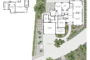 Single Family Residence, 423 Lakeview rd, Pasadena, CA 91105 - 52