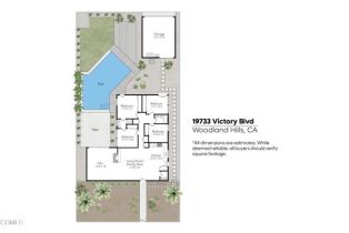 Single Family Residence, 19733 Victory blvd, Woodland Hills, CA 91367 - 32