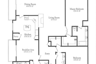 Condominium, 202 Holliston ave, Pasadena, CA 91106 - 43