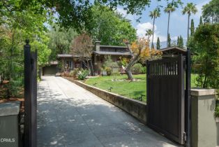 Single Family Residence, 1755 Hill ave, Pasadena, CA 91104 - 54