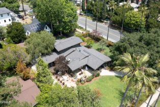 Single Family Residence, 1755 Hill ave, Pasadena, CA 91104 - 59