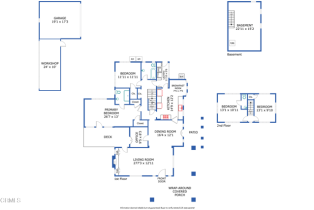 Single Family Residence, 1755 Hill ave, Pasadena, CA 91104 - 74