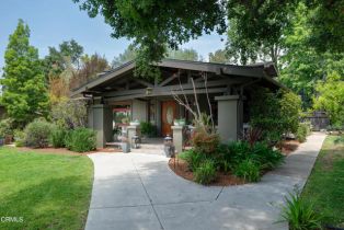 Single Family Residence, 1755 Hill ave, Pasadena, CA 91104 - 9